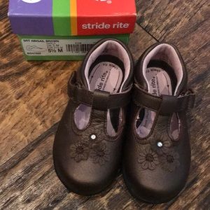NWT Stride Rite Ballerina Shoes